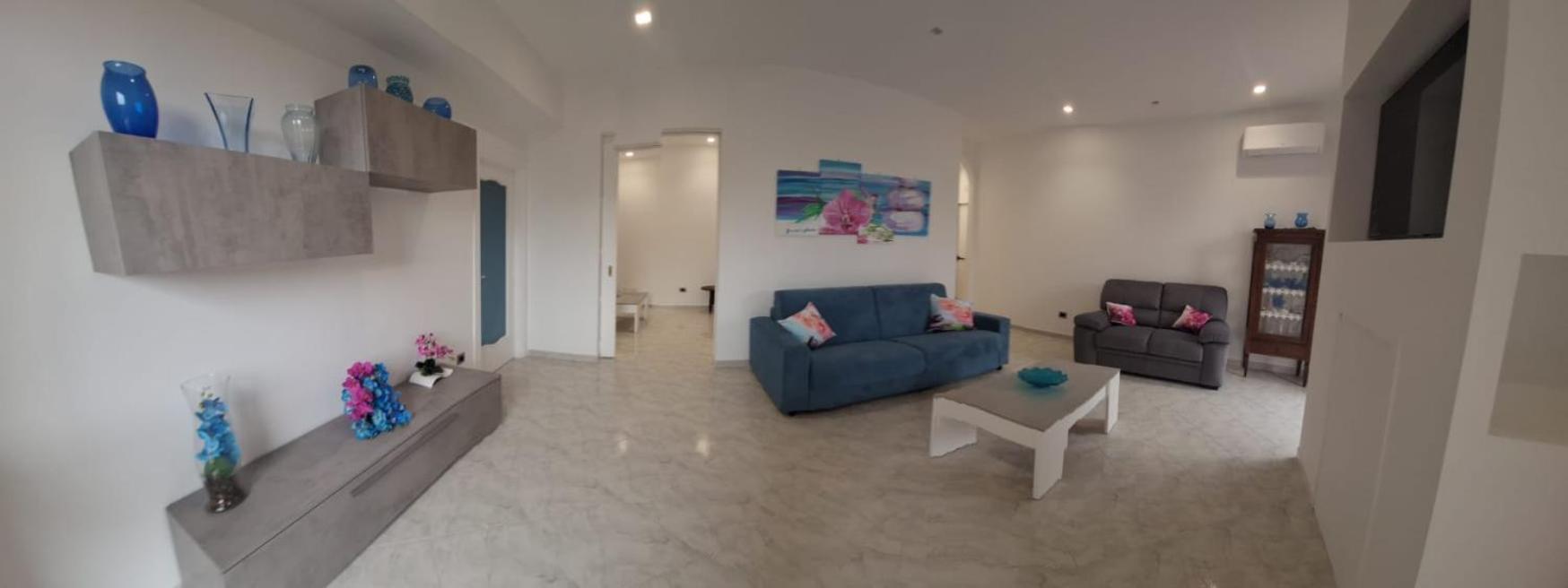 Grazia'S Home 圣安吉洛 外观 照片