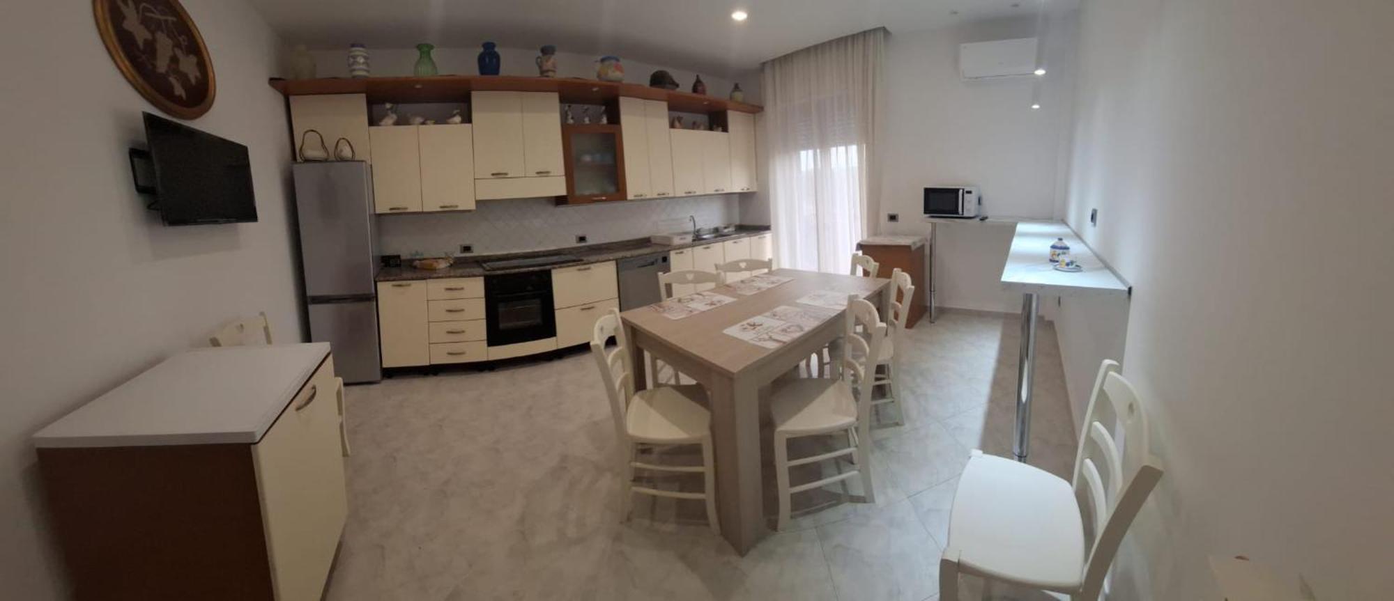 Grazia'S Home 圣安吉洛 外观 照片