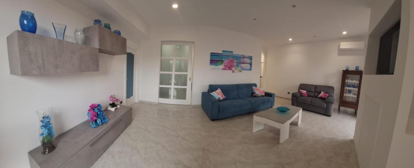 Grazia'S Home 圣安吉洛 外观 照片