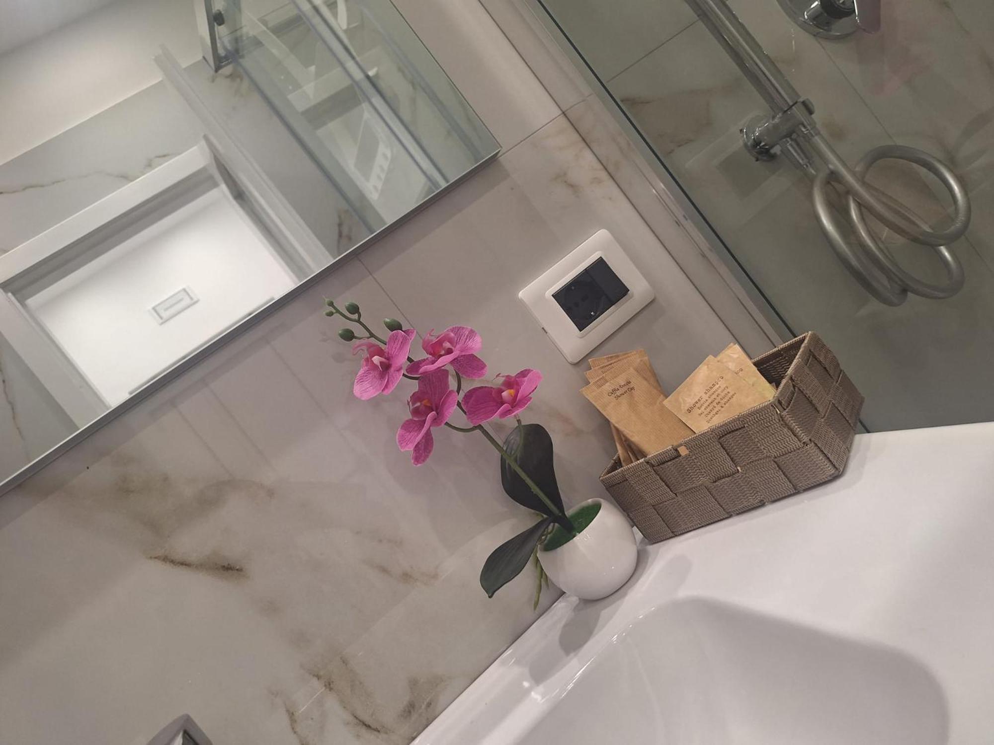 Grazia'S Home 圣安吉洛 外观 照片
