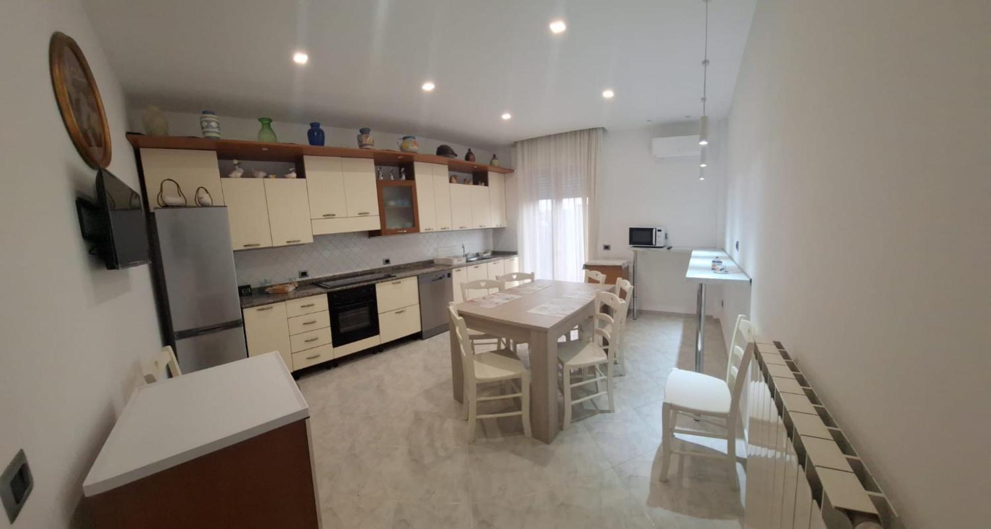 Grazia'S Home 圣安吉洛 外观 照片