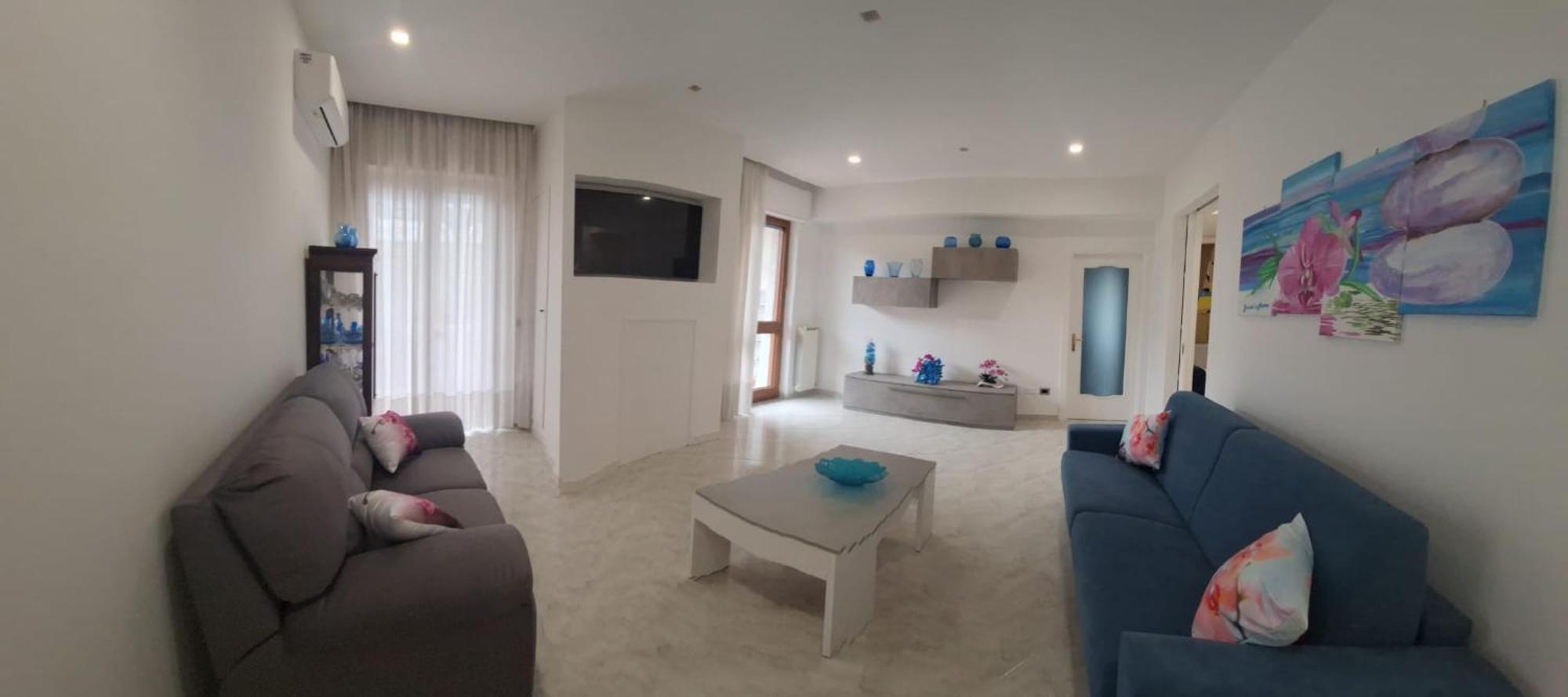 Grazia'S Home 圣安吉洛 外观 照片