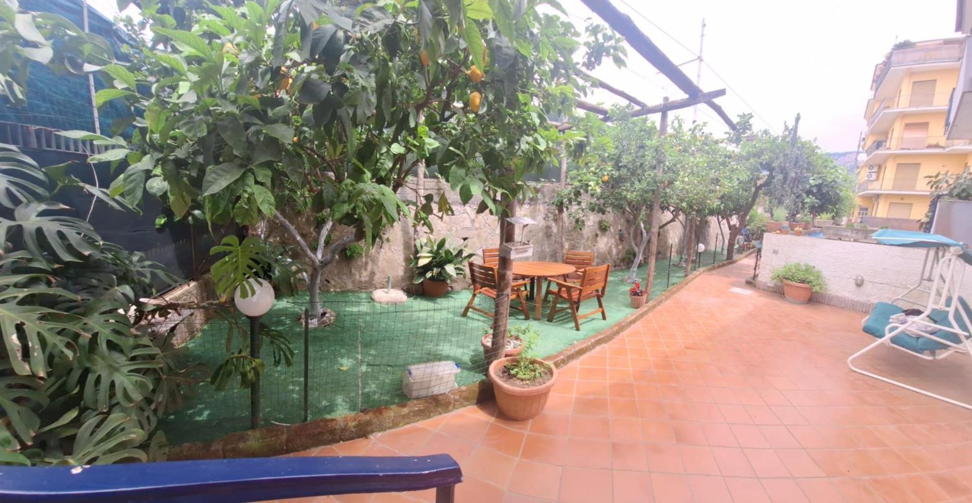 Grazia'S Home 圣安吉洛 外观 照片
