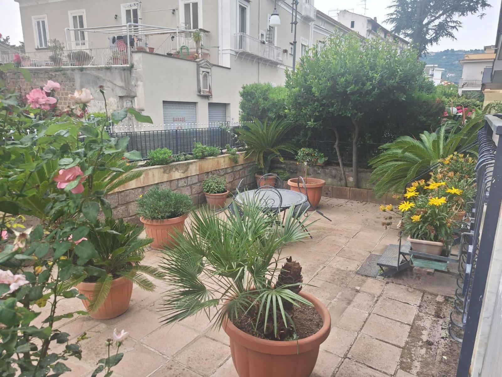 Grazia'S Home 圣安吉洛 外观 照片