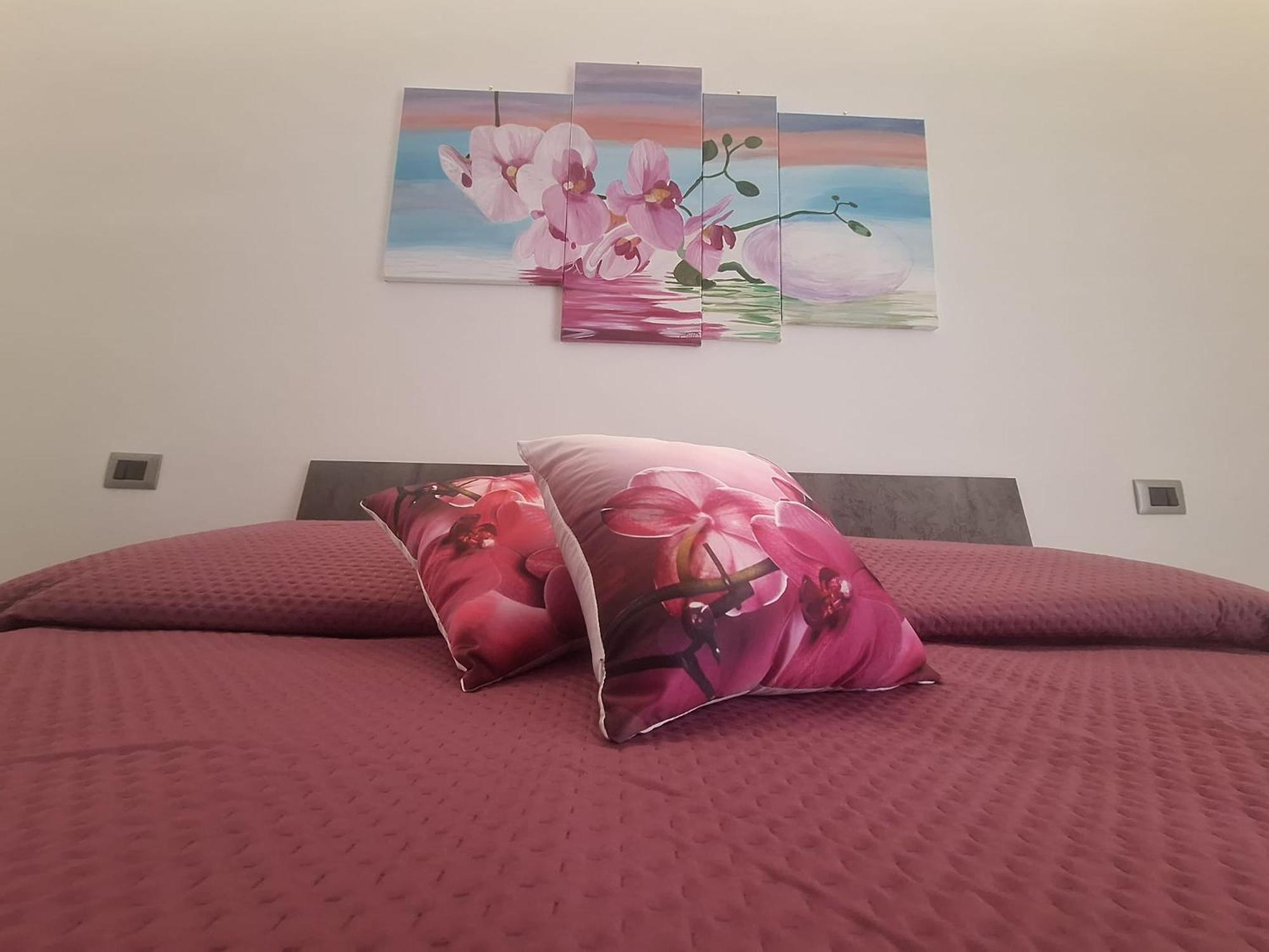 Grazia'S Home 圣安吉洛 外观 照片