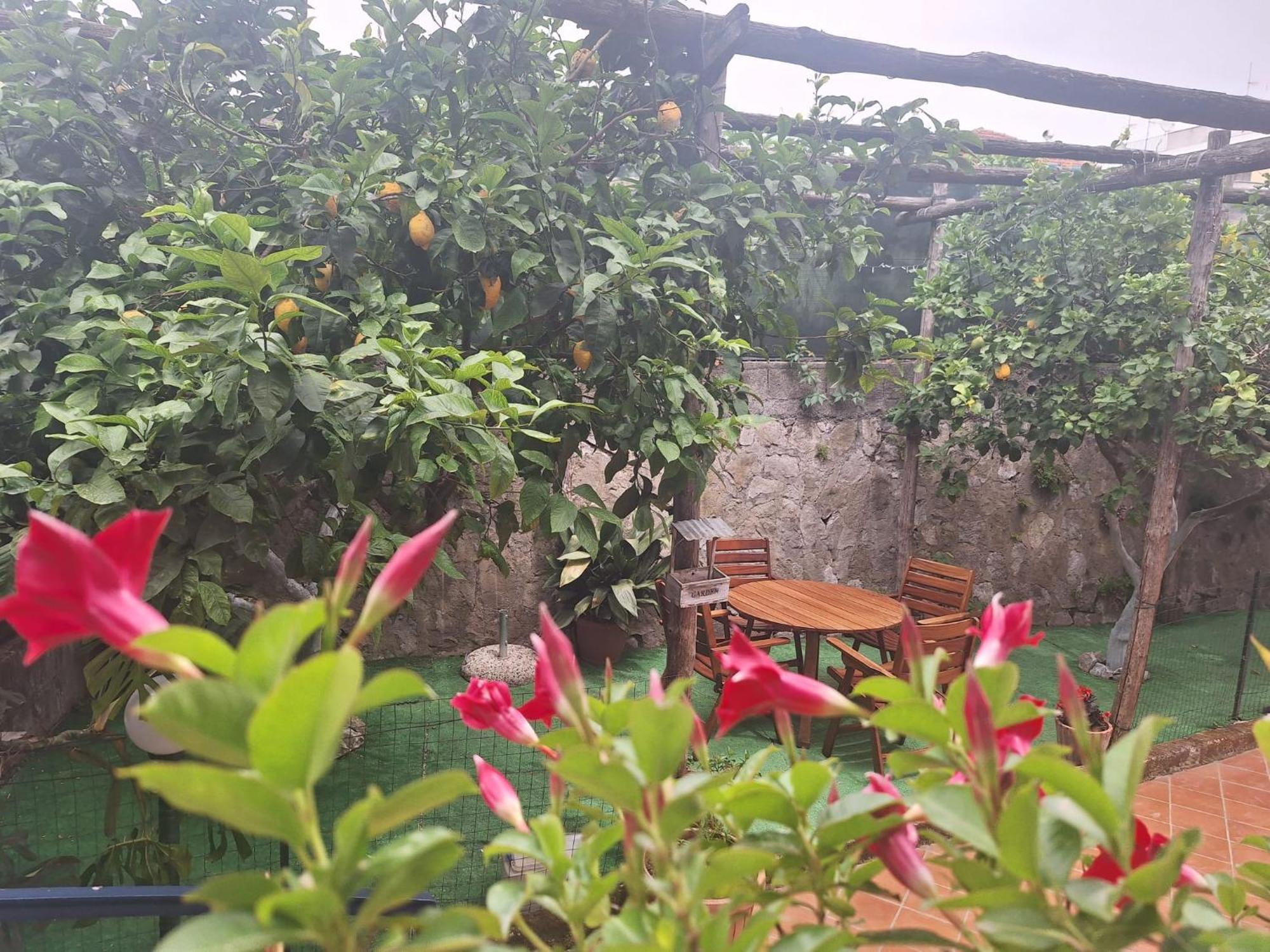 Grazia'S Home 圣安吉洛 外观 照片